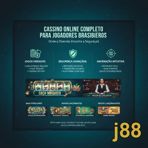 Ilustração de Acesse o j88 de Qualquer Lugar com Facilidade