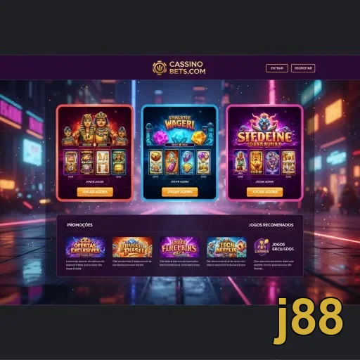 Ilustração de Explore os serviços VIP da j88 para jogos online
