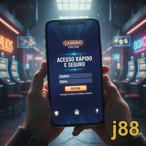 Ilustração de Explore os serviços VIP da j88 para jogos online