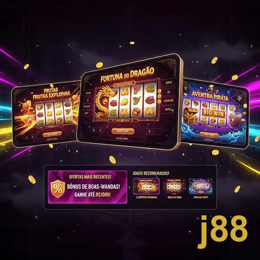 Ilustração de Explore os Jogos VIP na j88 com Suporte Ágil