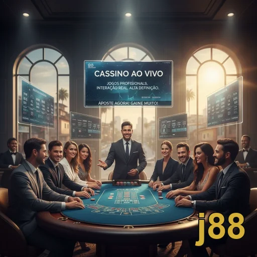 Ilustração de Jogue de Forma Responsável com j88