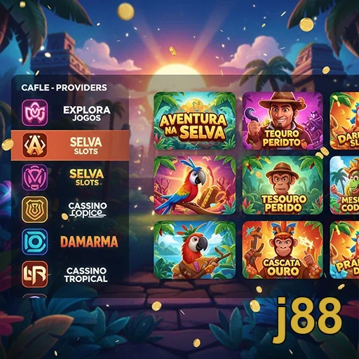 Ilustração de Descubra as Ofertas Exclusivas da j88 em Promoções e Bônus
