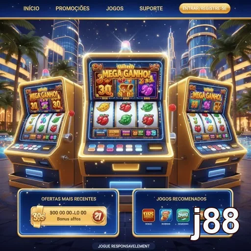 Live Gaming: Interação em Tempo Real - j88