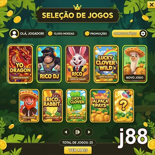 Ilustração de Diversidade em Jogos de Slots