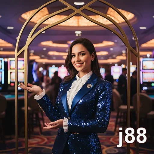 Serviços VIP Exclusivos para Jogadores - j88