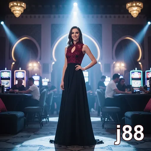 Acesso rápido e seguro ao cassino online j88